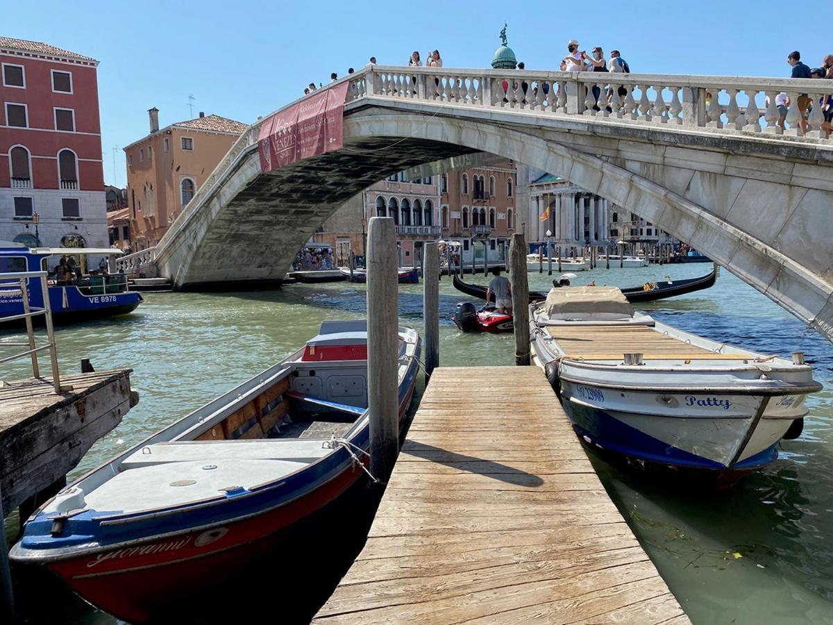 Ca' Geremia Apartment Venise Extérieur photo