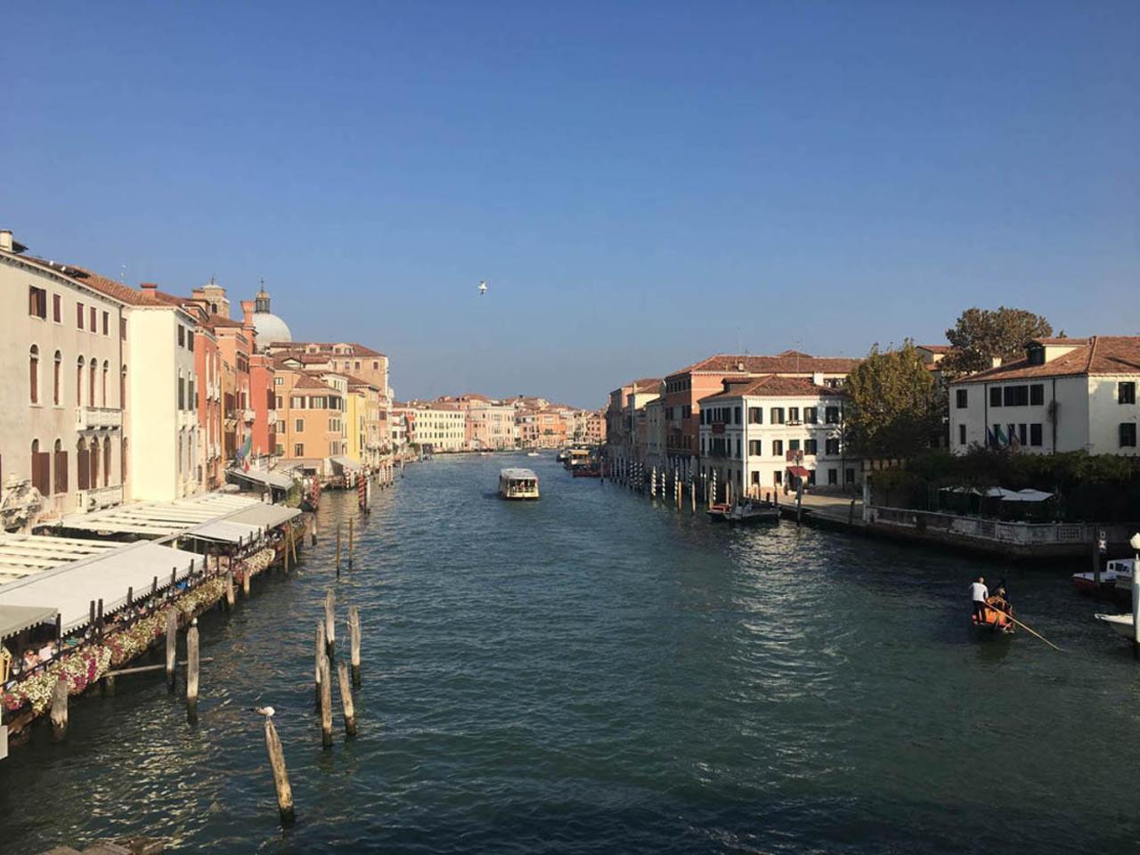 Ca' Geremia Apartment Venise Extérieur photo