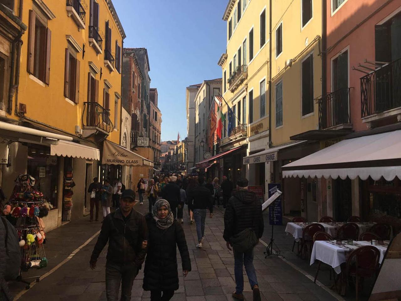 Ca' Geremia Apartment Venise Extérieur photo
